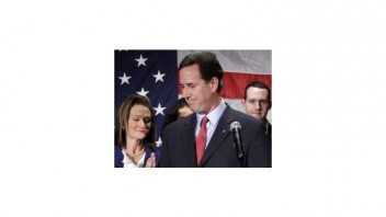 Santorum odstúpil z kampane, chce sa starať o chorú dcéru